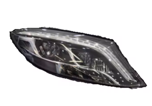 WELIFTRICH เหมาะสำหรับไฟหน้า LED ของแท้ที่ติดตั้งจากโรงงานสำหรับ Mercedes-Benz S-Class W222 OEM 2229067361 2229067461 - Product Image 4