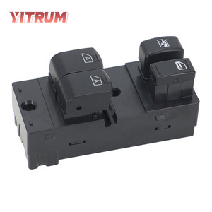 Yitrum Power Window Control <b>Switch</b> 25401-CD02D For Nissan 350Z <b>12V</b> Electric Auto <b>Switch</b> - Product Image 2