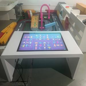 Интерактивная 3D игра с волшебной живописью для детей, настенный рисунок для игровой площадки в помещении с функцией проекции 2,23x6 м 2-10 пользователей - Product Image 2