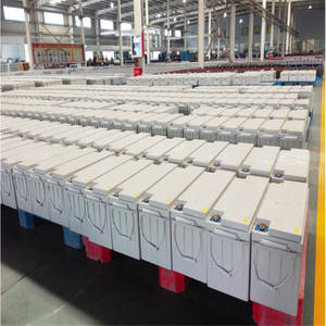 태양광 저장 전력 시스템 딥 사이클 젤 배터리 12v 200ah 100ah 150ah 백업 - Product Image 5