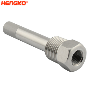 HENGKO Sintered Sparger Aeration Diffusion Stone Oxygen Air Stone Carbon Dioxide Ozone <strong>Nano</strong> Fine <strong>Bubble</strong> <strong>Diffuser</strong> - Product Image 4