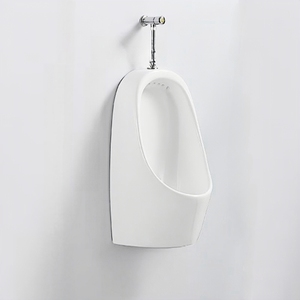 Vente en gros de marque sanitaire pour urinoirs Wc <span class=keywords><strong>urinoir</strong></span> mural en céramique Wc toilette urinoirs pour hommes prix bon marché à vendre - Product Image 2