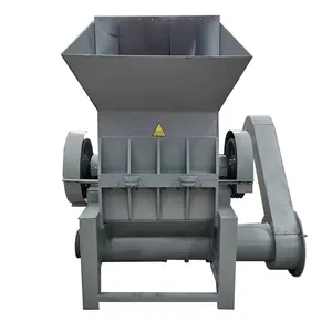 High Quality Waste Shredder/plastic Scrap Metal Crusher Machine Prices