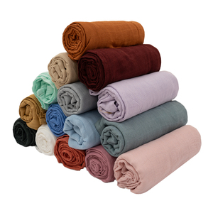 Couverture en mousseline <span class=keywords><strong>de</strong></span> <span class=keywords><strong>coton</strong></span> <span class=keywords><strong>de</strong></span> bambou multi-usage, <span class=keywords><strong>double</strong></span> couche, fine <span class=keywords><strong>gaze</strong></span>, grande taille, pour poussette, couverture d'allaitement et serviette <span class=keywords><strong>de</strong></span> bain - Product Image 1