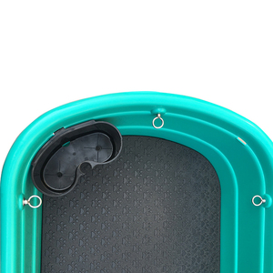 H-119 Portabel Bak Mandi Perawatan Hewan Peliharaan Bak Mandi Anjing Profesional Bak Mandi Hewan Peliharaan Kecil untuk Mandi Anjing - Product Image 4