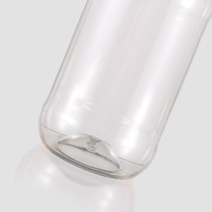 Bán hàng nóng 250ml 330ml 375ml 500ml Pet <span class=keywords><strong>Pop</strong></span> có thể chai nhựa cho nước trái cây sữa sô cô la hình tròn chai nhựa với nắp - Product Image 3