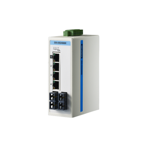 Advantech EKI 5524MMI 4 porta 2 x100fx porta veloce Ethernet provew interruttore industriale - Product Image 1
