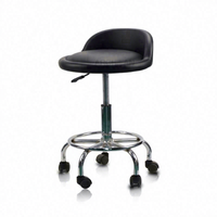 Fauteuil de Barbier Mobile Moderne et Portable pour Salon de Beauté et Usage Domestique – Vente en Gros