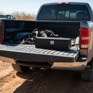 Caja de Herramientas de Aluminio de 88 x 16 x 13 Pulgadas, Resistente, con Cierre, Impermeable, para Organización y Almacenamiento, Topsider - Product Image 2