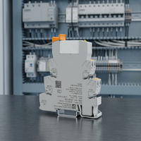 Module de relais miniature haute puissance scellé Phoenix PLC-RPT-24DC/21-21AU 2900338