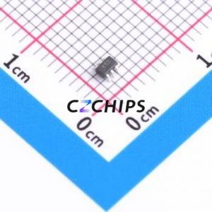 ทรานซิสเตอร์สนาม SC-70-6 FDG6320C-VB (Mosfet) แบบดั้งเดิมและใหม่ - Product Image 1