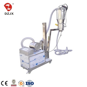 DZJX Air Drive Pneumatic Conveyor Vakum <span class=keywords><strong>Transfer</strong></span> Feeder Sistem Pembawa untuk Makanan Kopi Bubuk Gula Granule - Product Image 3