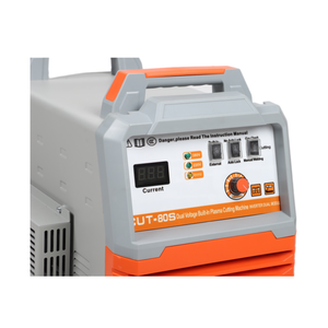 Cortadora de Plasma y Soldadora de Plasma con Compresor Incorporado - Product Image 6