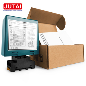 JTLD-100 Barrière <span class=keywords><strong>Détecteur</strong></span> <span class=keywords><strong>De</strong></span> Boucle Magnétique Voiture Capteur <span class=keywords><strong>de</strong></span> Détection Avec Un Seul Canal - Product Image 1