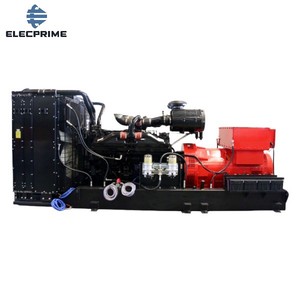 เครื่องกำเนิดไฟฟ้าแบบเปิดขนาด 45 กิโลวัตต์ ที่เชื่อถือได้ เครื่องกำเนิดไฟฟ้าแบบพกพา 3 เฟส รุ่น 4BTA3.9-G2 45 กิโลวัตต์ - Product Image 4