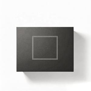 Cajas de Regalo de Caviar con Tapa Magnética y Logotipo Personalizado, Empaque Rígido de Papel para Caviar - Product Image 6