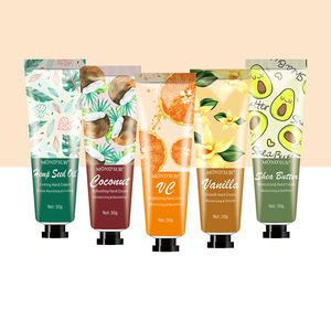 Mini crème réparatrice, Lotion blanchissante, pour les mains et la nuit, avec logo en vrac, ensemble cadeau pour <span class=keywords><strong>manucure</strong></span> corée - Product Image 1