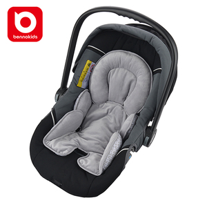Cojín de asiento de <span class=keywords><strong>coche</strong></span> para recién nacido, cojín de apoyo para la cabeza y el cuerpo del bebé - Product Image 5