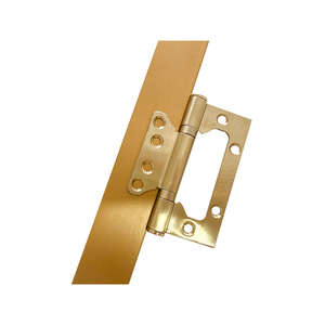 Bisagra de elevación de cierre automático extraíble de acero inoxidable 304, bisagras de partición de puerta de baño para sala de montaje - Product Image 1