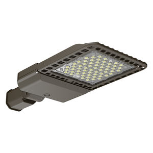 Street CE Rohs ile IP65 su geçirmez dış ışık AC100-277V 75-300W ile sokak için fotosel sensörü Led Shobox ışık - Product Image 1
