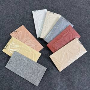 <span class=keywords><strong>กระเบื้อง</strong></span>ผนังภายนอก280ขนาด100*200มม. ทนต่อการสึกหรอ<span class=keywords><strong>ลาย</strong></span>เห็ด200ป้องกันการสึกหรอสำหรับบ้าน<span class=keywords><strong>กระเบื้อง</strong></span>ผนัง<span class=keywords><strong>หิน</strong></span>เทียม - Product Image 6