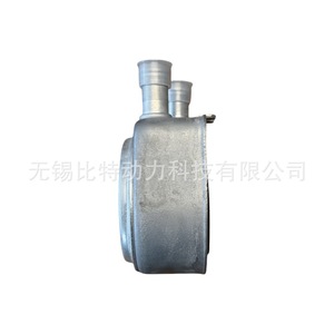 Enfriador de aceite Turbo Hi-Billet 26410-2G000 para Hyundai Sonata 2.0L 2.4L - Product Image 3