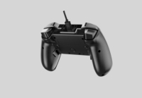 Joystick USB con Cable al por Mayor, Gamepad con Motor de Vibración, Botón Turbo, Diseño Ergonómico, Giroscopio de Seis Ejes para PC, Android TV/Media