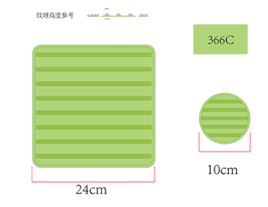 Set de jeu de développement sensoriel pour bébés, aide à autisme des tout-petits, tapis sensoriel, calmant, jouets éducatifs pour nourrissons - Product Image 5