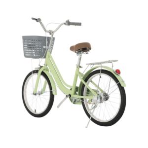 Quqi จักรยานเด็กชายหญิง14นิ้ว, จักรยานเด็กพลาสติก - Product Image 1