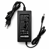 Adaptateur de puissance de commutation de bureau 12V 3A 12V 3000mA 36W adaptateur de courant continu d'alimentation matériel de PC pour les produits électroniques