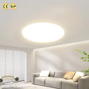 Wholesale Home Decorative Round Panel Lights For Ceiling 18w Surface Mounted Living Room Led Ceiling Light