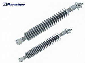 Isolatore in Gomma Siliconica Composita per Pali e Travi 38kV/69kV/115kV/138kV per Esterni <span class=keywords><strong>BIL</strong></span> 260kV-760kV - Product Image 5