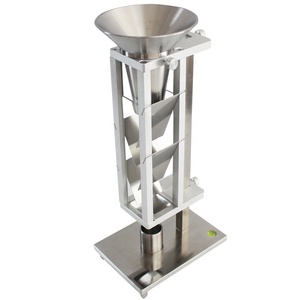Testeur de densité en vrac pour poudres métalliques, volumètre, dispositif de mesure de la densité en vrac des poudres métalliques - Product Image 4