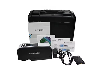 เครื่องวัดสี ISO High Colormeter เครื่องวัดความแตกต่างของสี เครื่องวัดสีดิจิตอลแบบโครมาติก ราคาโรงงาน FRU-WF 32 ISO Colormeter ISO High Colorme - Product Image 4