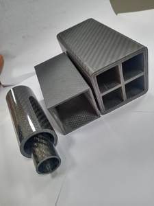 Koolstofvezelmaterialen Voor De Lucht-En Ruimtevaartindustrie Voor Sportartikelen In De Automobielsector - Product Image 5