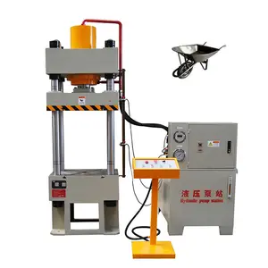 Wheelbarrow Tray Making Machinery Hydraulic Press With CE ISO, Small Trolley Pressing Hydraulic Press Machine