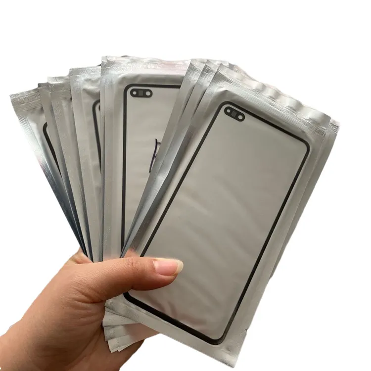 Переднее внешнее стекло a30 A20 a30s A50 A52 A51 A60 A70 A80 Стекло с OCA для Samsung OCA Стекло