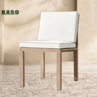 Ensemble de meubles de jardin en bois pour hôtel, villa, terrasse extérieure, ensemble de table et de chaises en teck