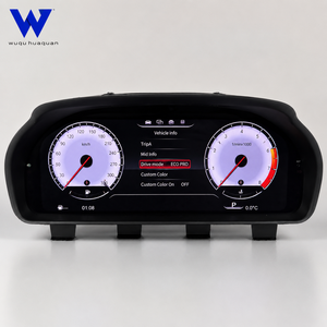 Tachimetro Digitale LCD Multifunzione Plug and Play Adatto per BMW F20, <span class=keywords><strong>F52</strong></span>, F22, F23, F44, F45, F48, F49, F39 - Product Image 1