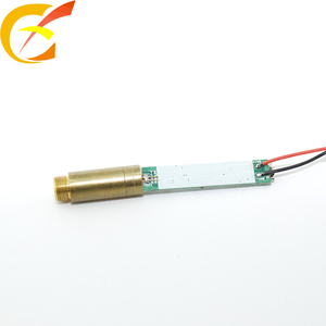 30mW 그린 레이저 다이오드 포인트형 스위치 포함 커스텀 가능 - Product Image 2