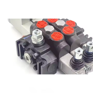 Vanne électro-hydraulique DCV200 pour machines industrielles et de construction |   Fabricant OEM et ODM - Product Image 2
