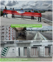 Système d'énergie solaire 10KW 15KW 20KW 30KW 50KW à succès avec onduleur Deye Solis – Kit complet pour usage domestique