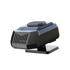 เครื่องทำความร้อนในรถยนต์ 12V ให้ความร้อนเร็ว ปรับความเร็วได้สองระดับ สำหรับการขับขี่ในฤดูหนาว ละลายน้ำแข็ง ขจัดฝ้า - Product Image 5