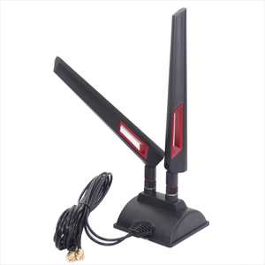 Miễ<span class=keywords><strong>n</strong></span> phí mẫu 2*2 5G 4G LTE 3G GSM trê<span class=keywords><strong>n</strong></span> không Omni bê<span class=keywords><strong>n</strong></span> ngoài <span class=keywords><strong>wifi</strong></span> không dây CPE Pro Router <span class=keywords><strong>Antenna</strong></span> với TS9 SMA nam từ cơ sở - Product Image 2