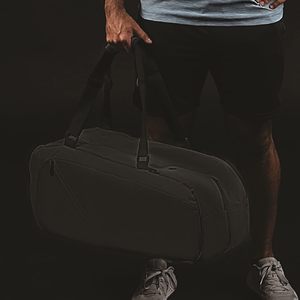 Custom Tennis Racket Bag for <b>Women</b> and Men Holds Tennis Racquetball Racket Pickleball Paddles and Other Equipment Gear - Product Image 6