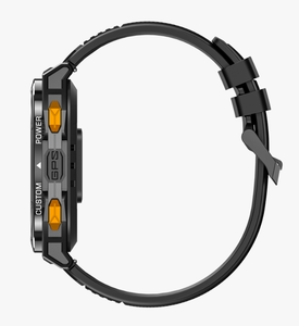 DF X5 2025 GPS Sistema de Posicionamiento de Doble Banda y Seis Estrellas para una Ubicación Más Rápida y Precisa, Compatible con 150 Modos Deportivos, Hecho en China - Product Image 6