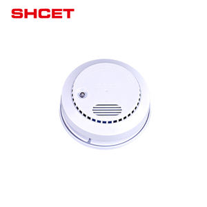 Detector de Humo DC9V, Alarma de Humo, Detector de Humo para Seguridad en el Hogar, Detector de Incendios, Alarma de Humo de Montaje Superficial - Product Image 4