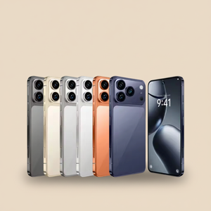 Teléfono Inteligente Original al por Mayor, Phone 17 Pro Max, Versión Global, Desbloqueado, 5G, 16GB+1TB, Android 15 - Product Image 1