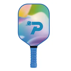 2024 Verkopende Usapa Gecertificeerde Glasvezel Nieuwe Outdoor Mode Sport Racket Pickleball Paddle