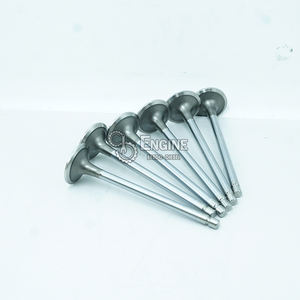 Válvula de Admisión de Repuesto OEM 5307875 para Motor Diésel ISL QSL - Product Image 2